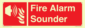 Fire Alarm Sounder